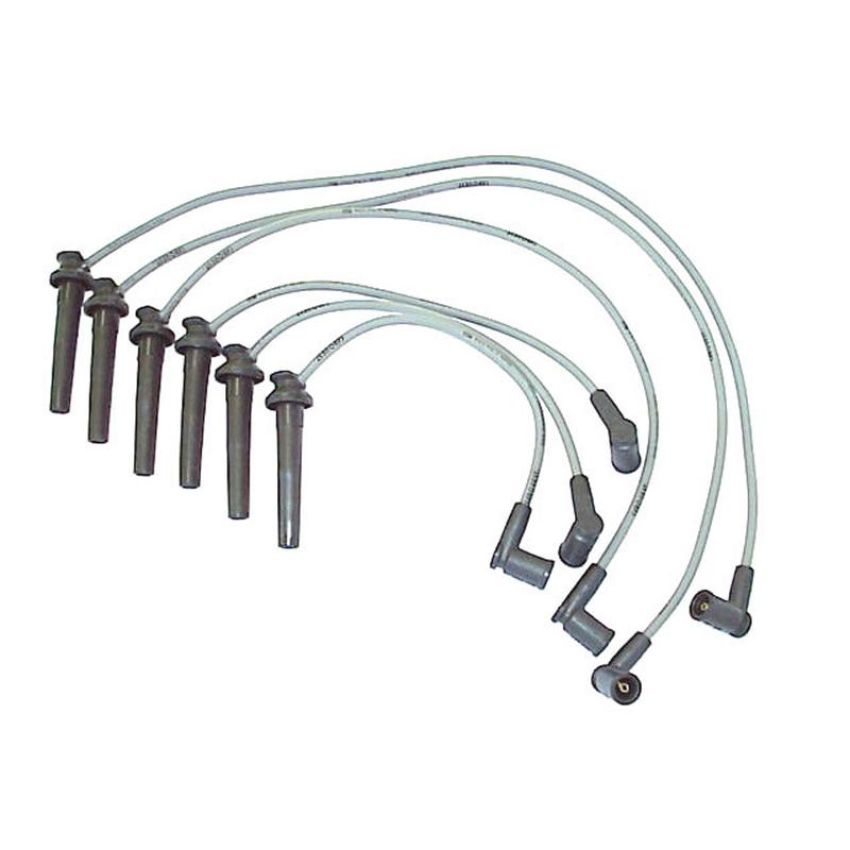 Denso 671-6116 IGN WIRE SET-8MM