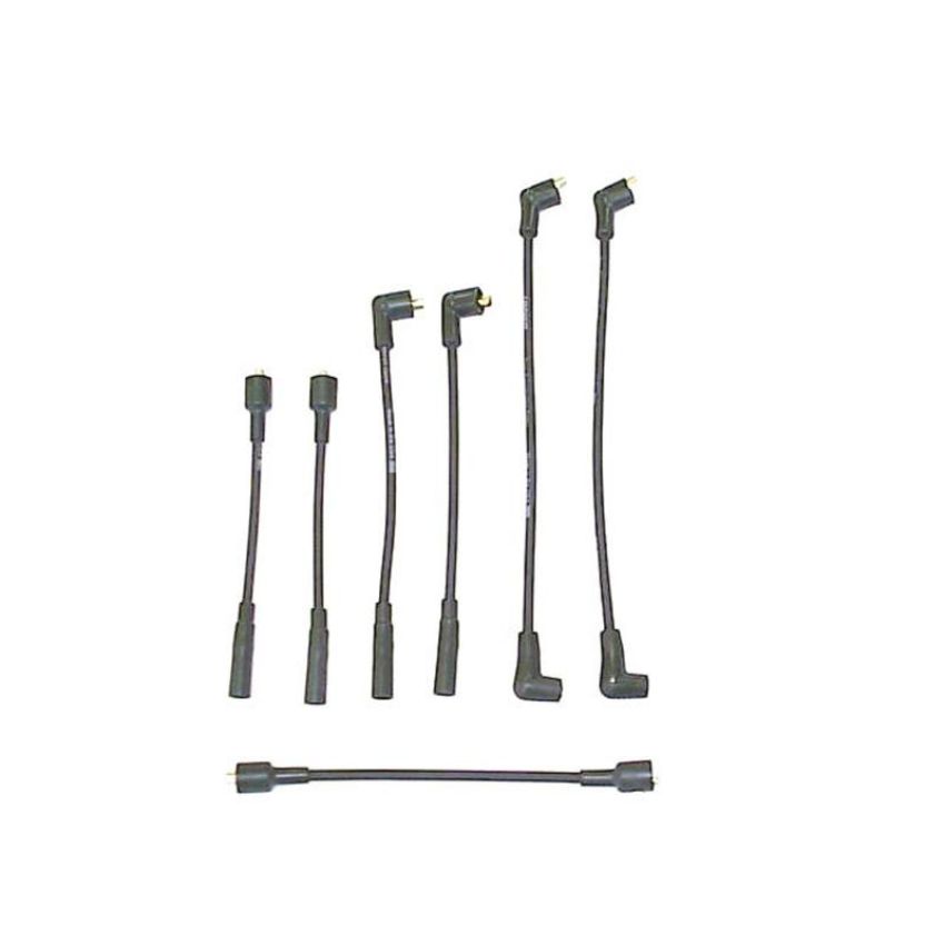 Denso 671-6126 IGN WIRE SET-7MM