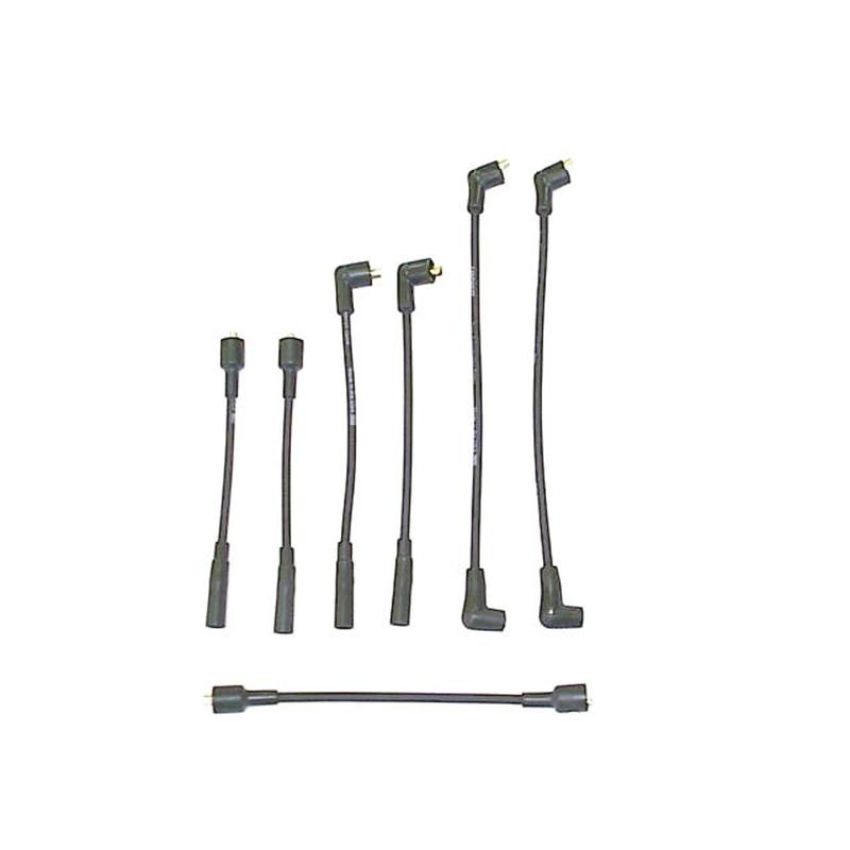 Denso 671-6126 IGN WIRE SET-7MM
