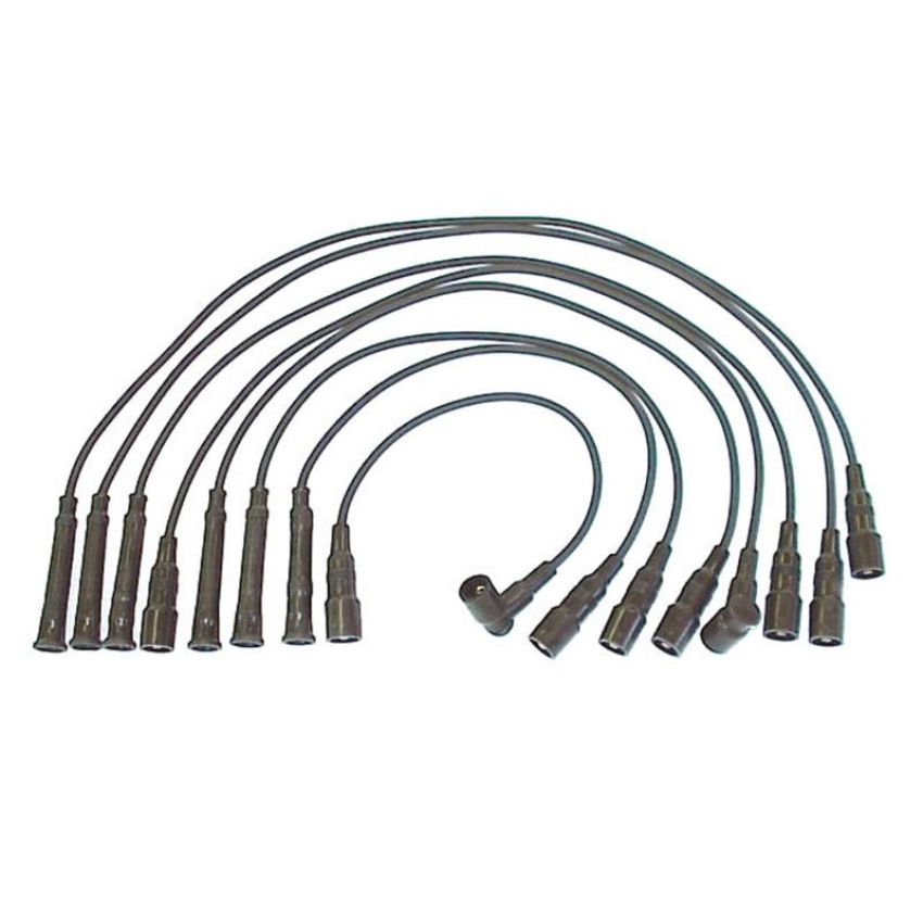 Denso 671-6138 IGN WIRE SET-7MM