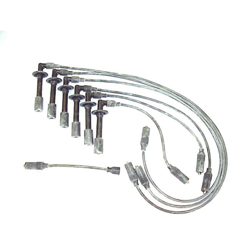Denso 671-6139 IGN WIRE SET-7MM