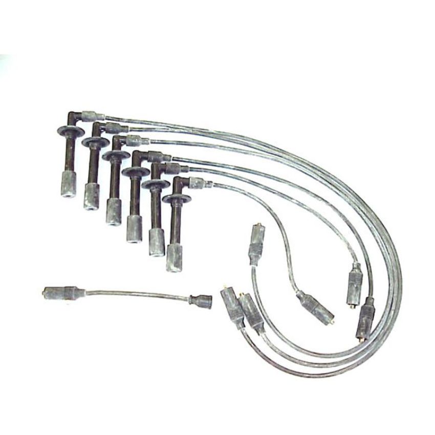 Denso 671-6139 IGN WIRE SET-7MM