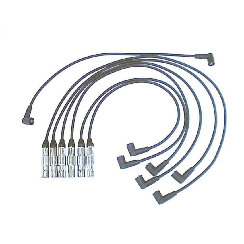 Denso 671-6142 IGN WIRE SET-7MM