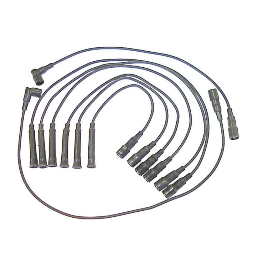 Denso 671-6143 IGN WIRE SET-7MM