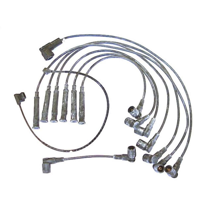 Denso 671-6146 IGN WIRE SET-7MM