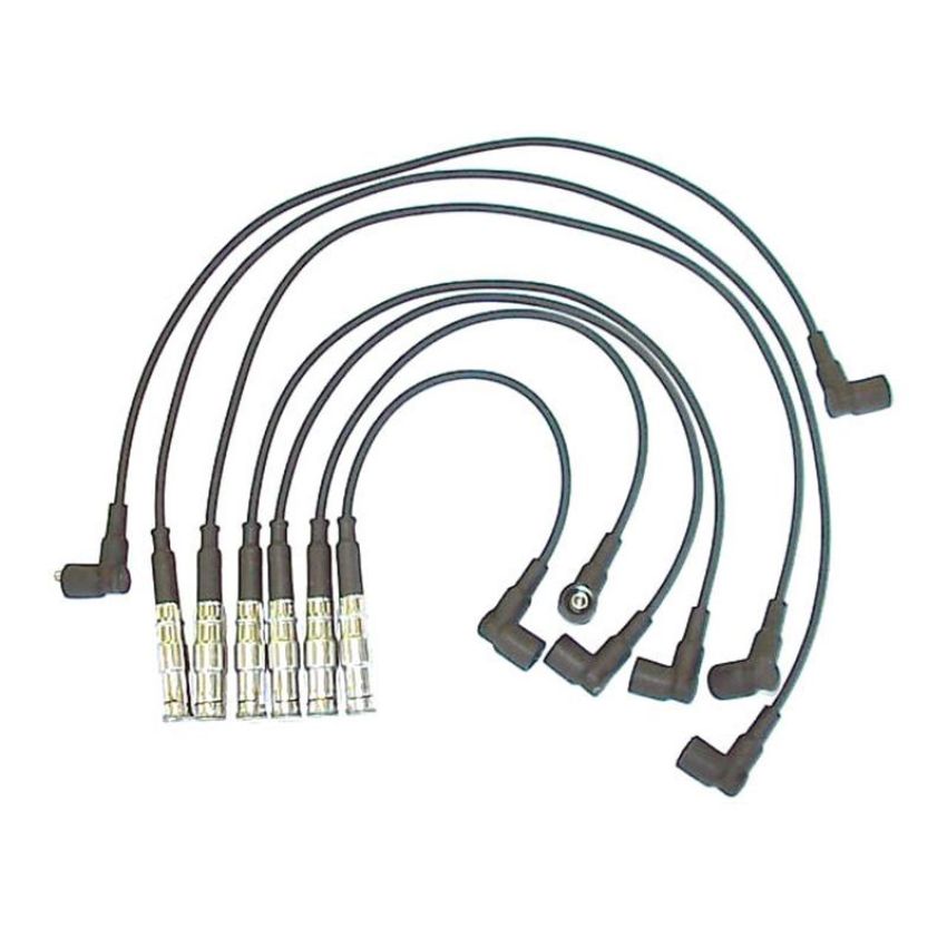 Denso 671-6149 IGN WIRE SET-7MM
