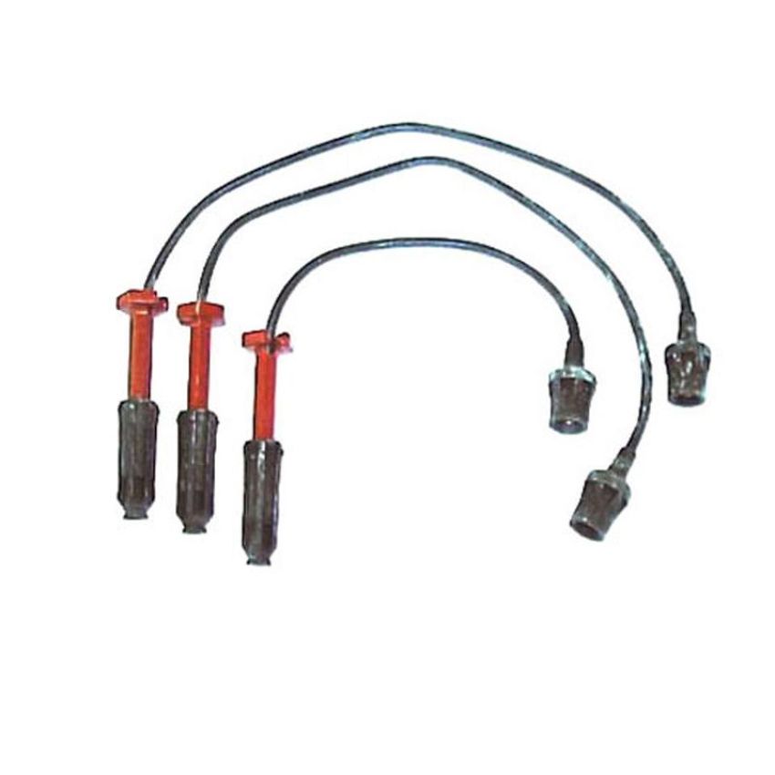 Denso 671-6150 IGN WIRE SET-7MM