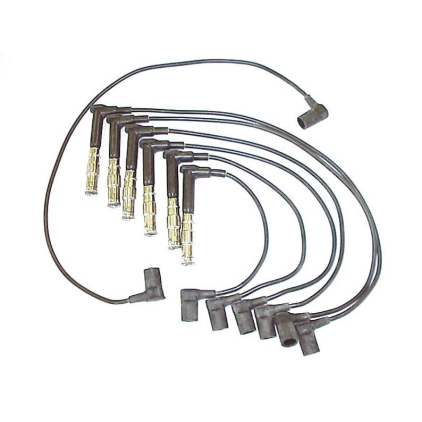Denso 671-6153 IGN WIRE SET-7MM
