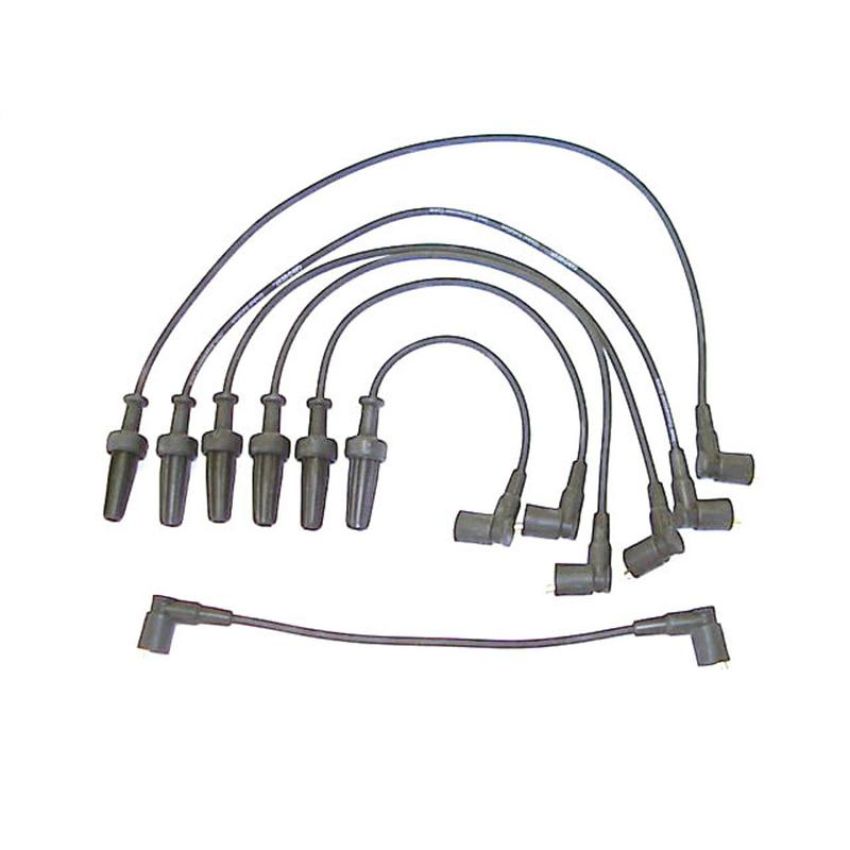 Denso 671-6156 IGN WIRE SET-7MM