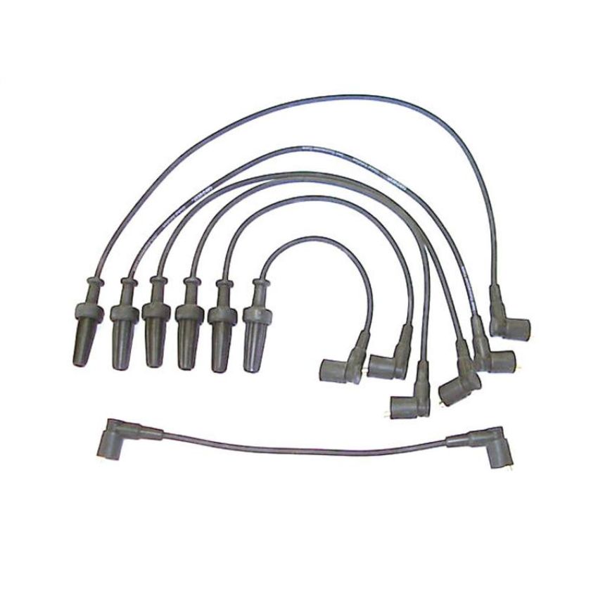 Denso 671-6156 IGN WIRE SET-7MM
