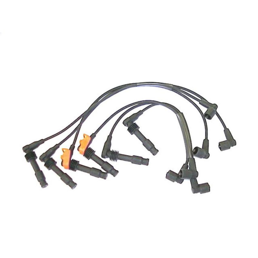Denso 671-6162 IGN WIRE SET-7MM