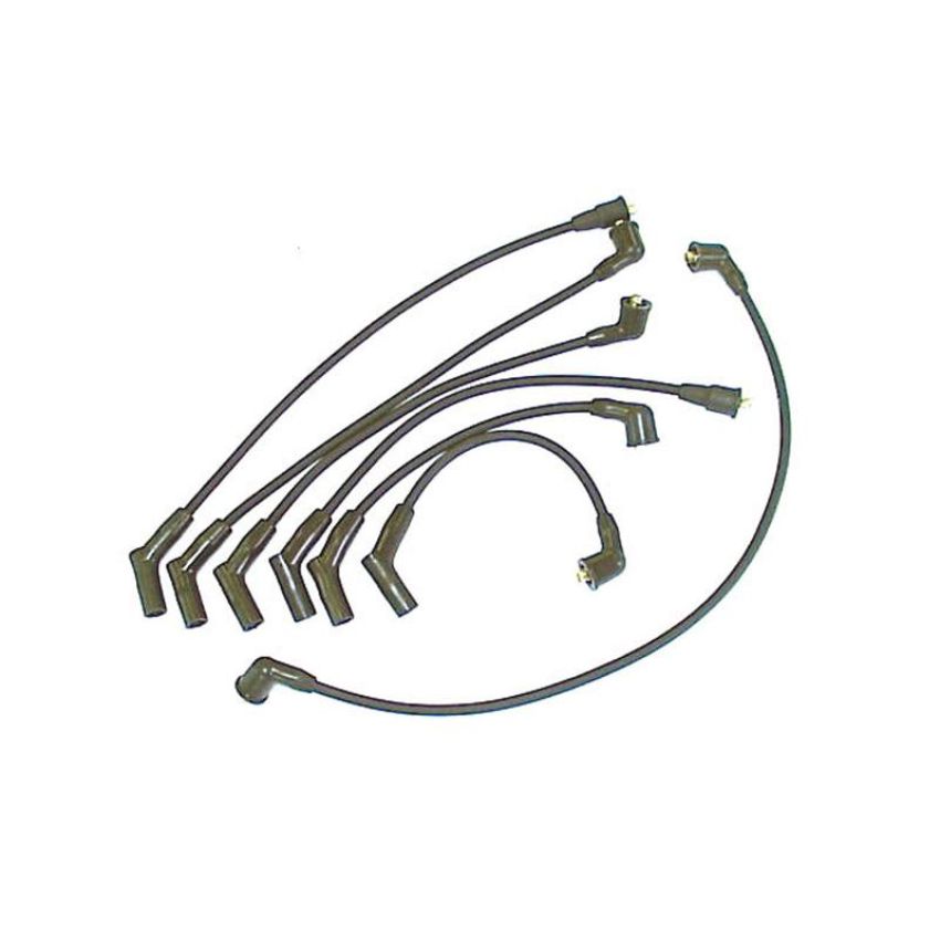 Denso 671-6186 IGN WIRE SET-8MM