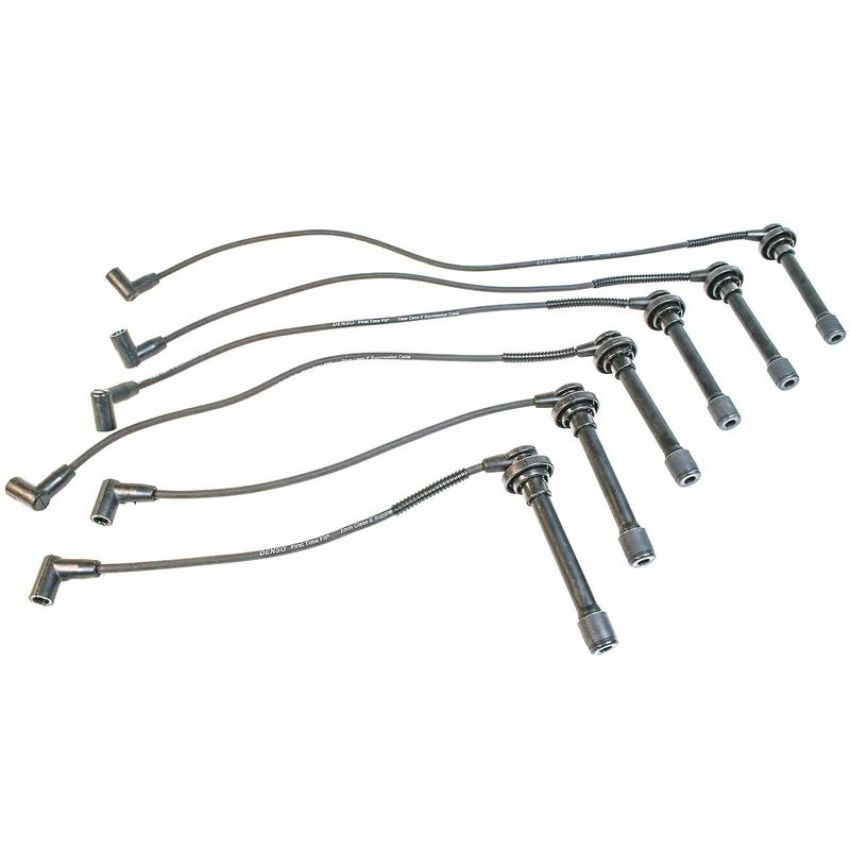 Denso 671-6187 IGN WIRE SET-7MM