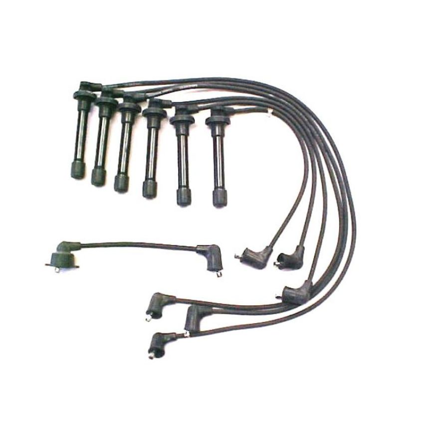 Denso 671-6189 IGN WIRE SET-7MM