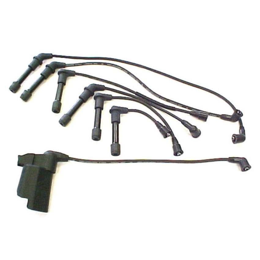 Denso 671-6194 IGN WIRE SET-7MM