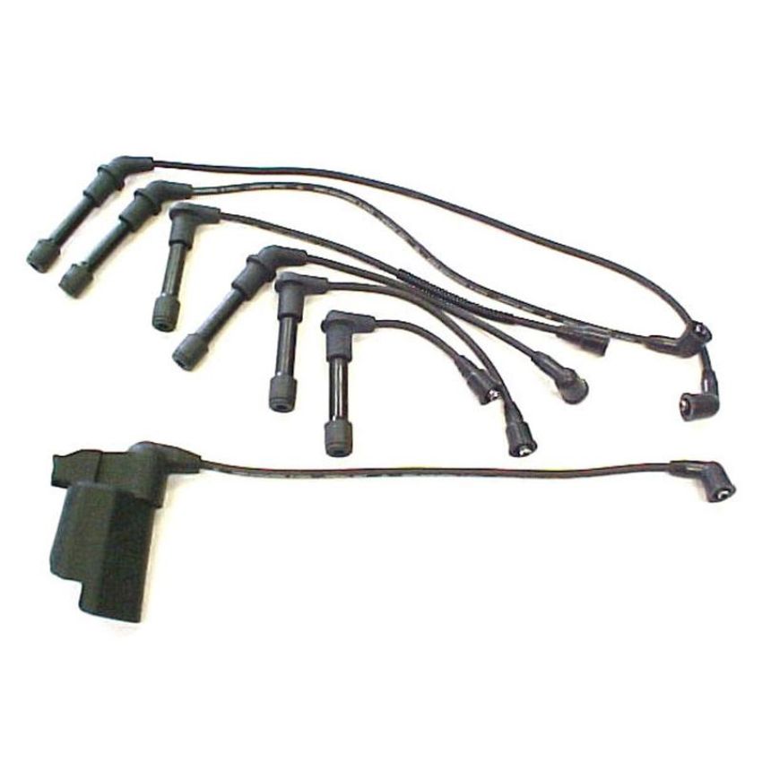 Denso 671-6194 IGN WIRE SET-7MM