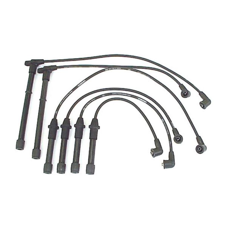 Denso 671-6197 IGN WIRE SET-7MM
