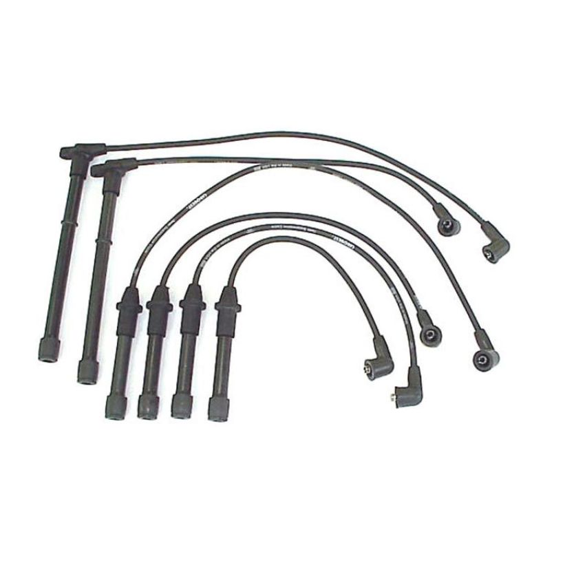 Denso 671-6197 IGN WIRE SET-7MM
