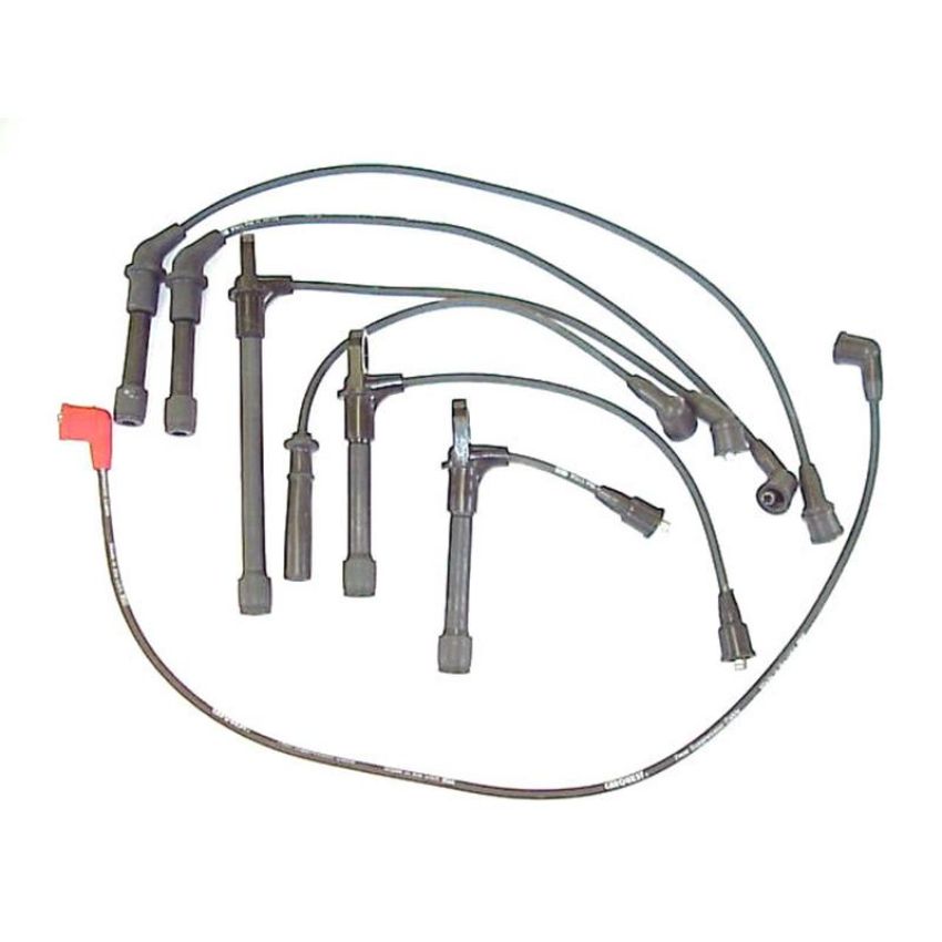 Denso 671-6199 IGN WIRE SET-7MM