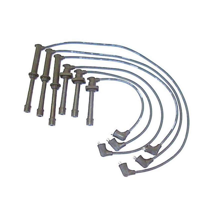 Denso 671-6203 IGN WIRE SET-7MM