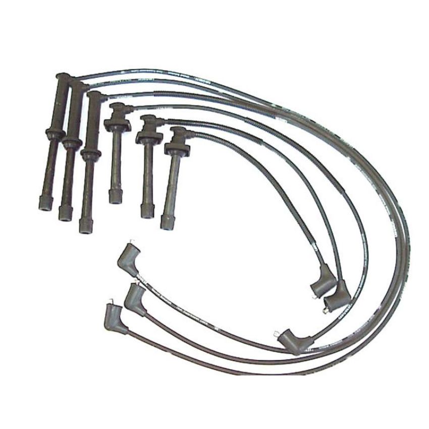 Denso 671-6209 IGN WIRE SET-7MM