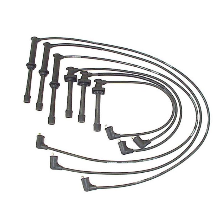 Denso 671-6210 IGN WIRE SET-7MM