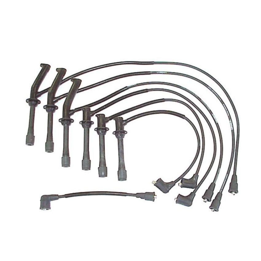 Denso 671-6211 IGN WIRE SET-7MM