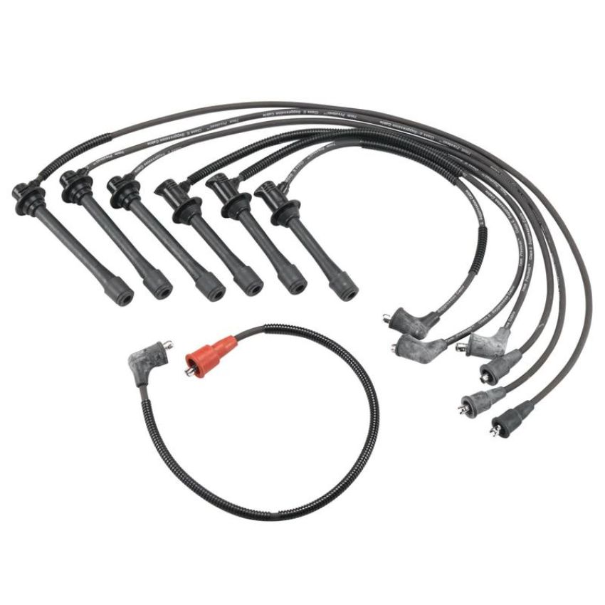 Denso 671-6212 IGN WIRE SET-7MM