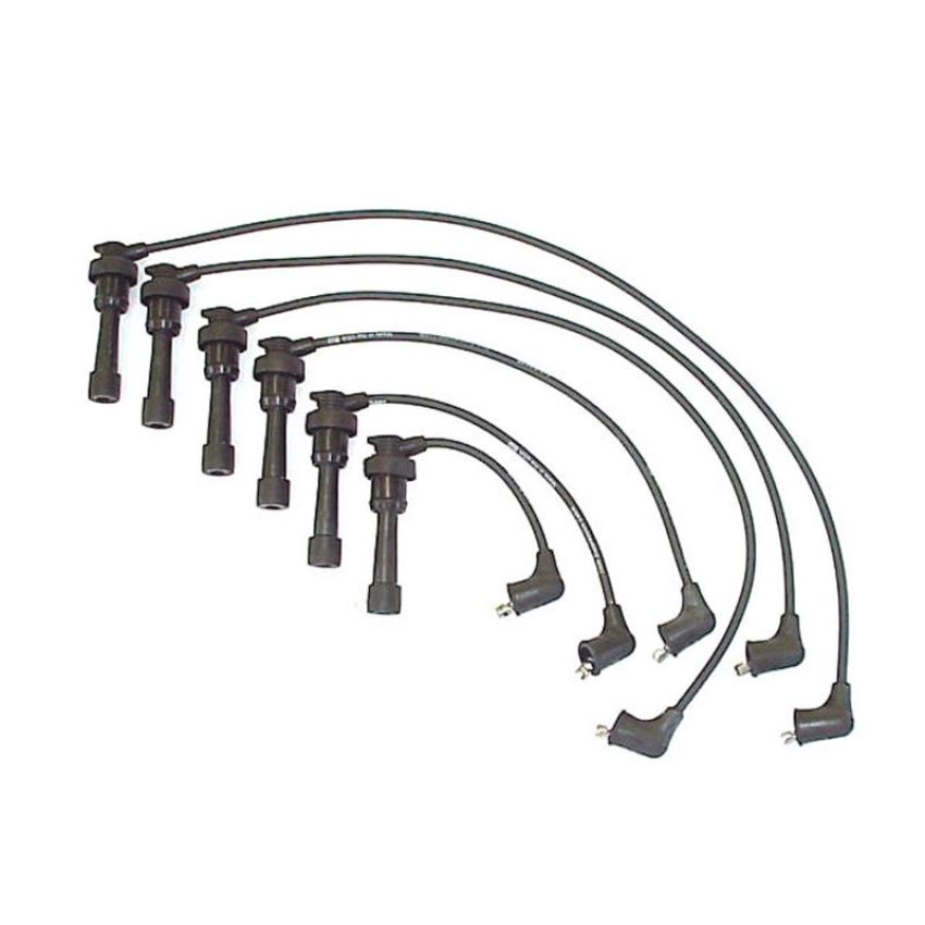 Denso 671-6215 IGN WIRE SET-7MM