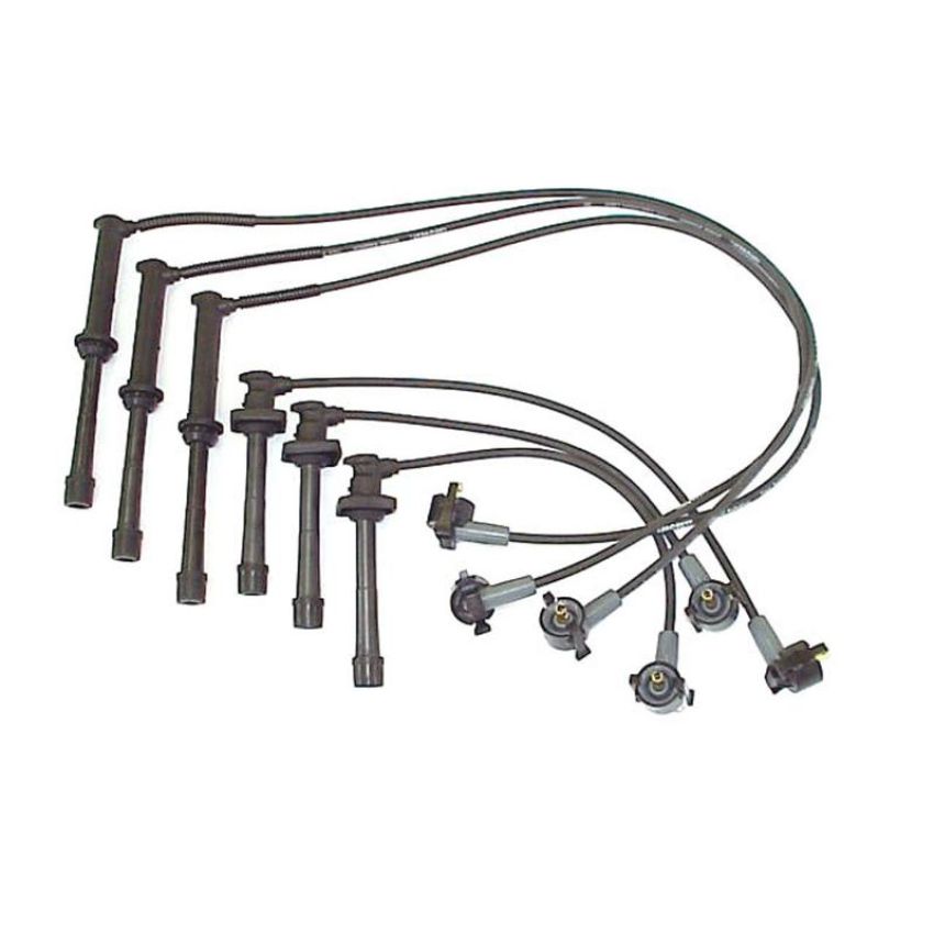 Denso 671-6219 IGN WIRE SET-7MM