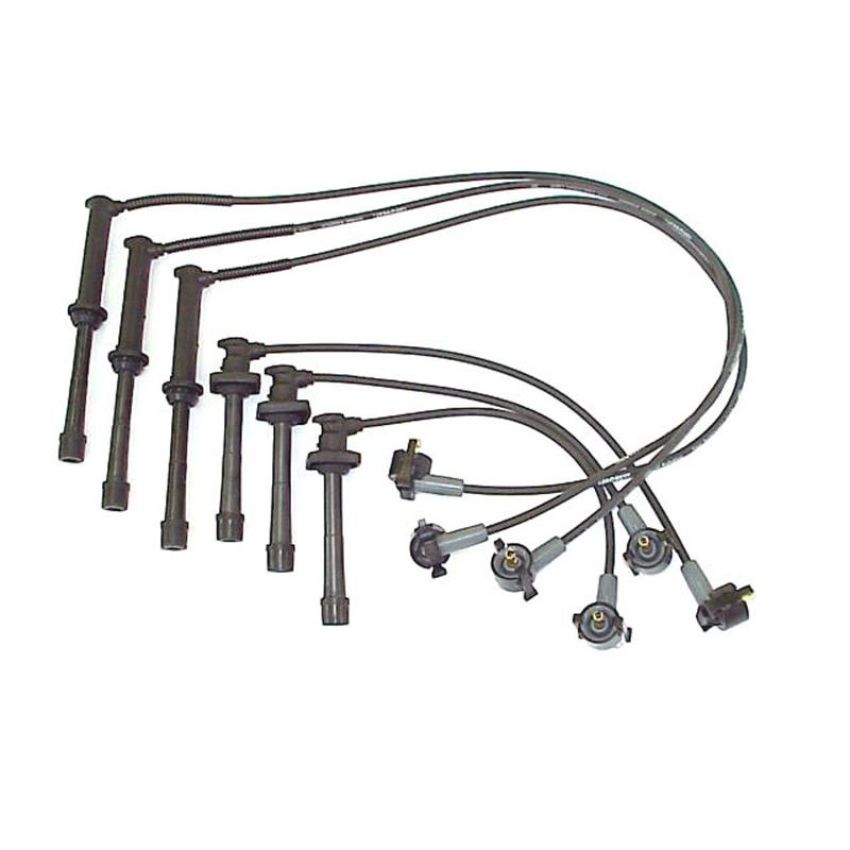 Denso 671-6219 IGN WIRE SET-7MM