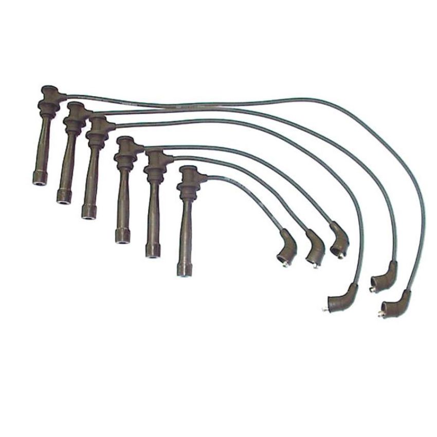 Denso 671-6220 IGN WIRE SET-7MM