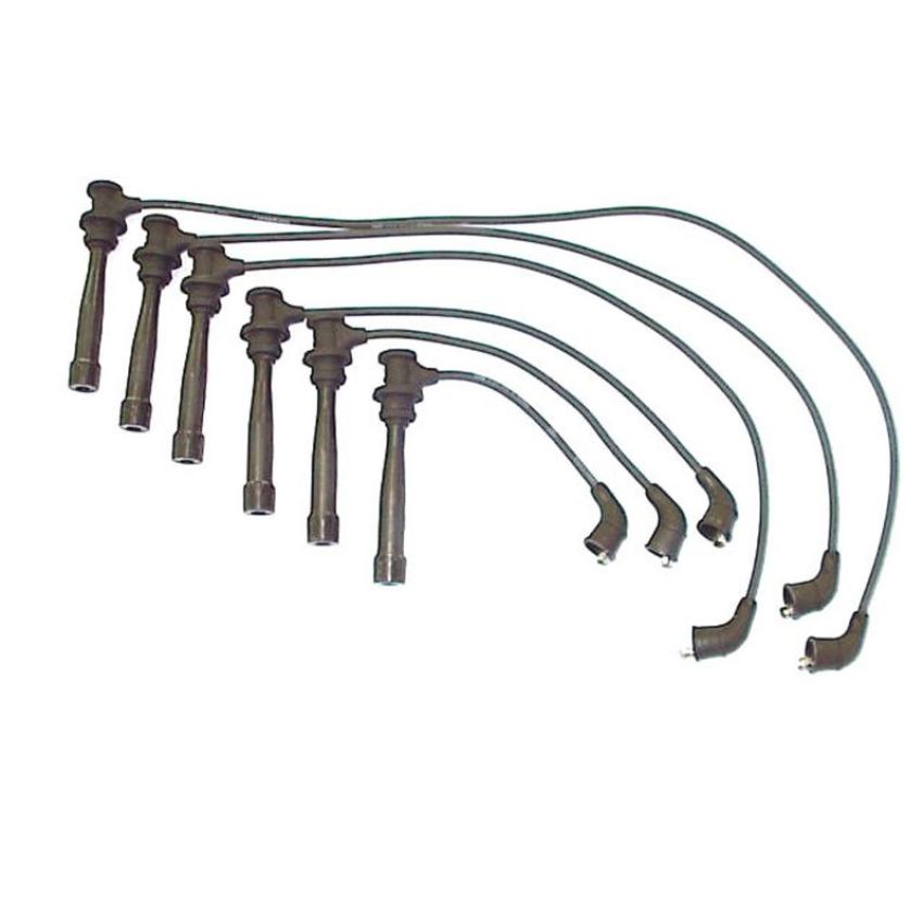 Denso 671-6220 IGN WIRE SET-7MM