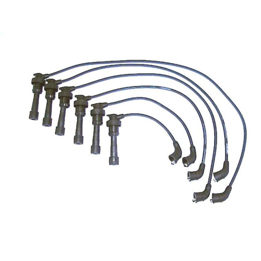 Denso 671-6223 IGN WIRE SET-7MM