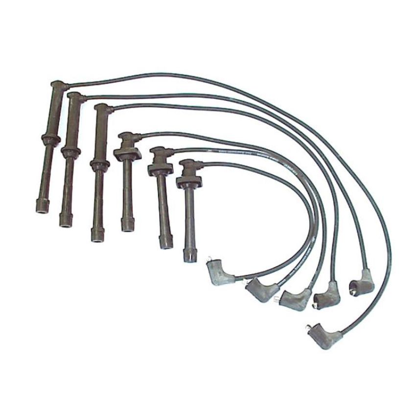 Denso 671-6225 IGN WIRE SET-7MM