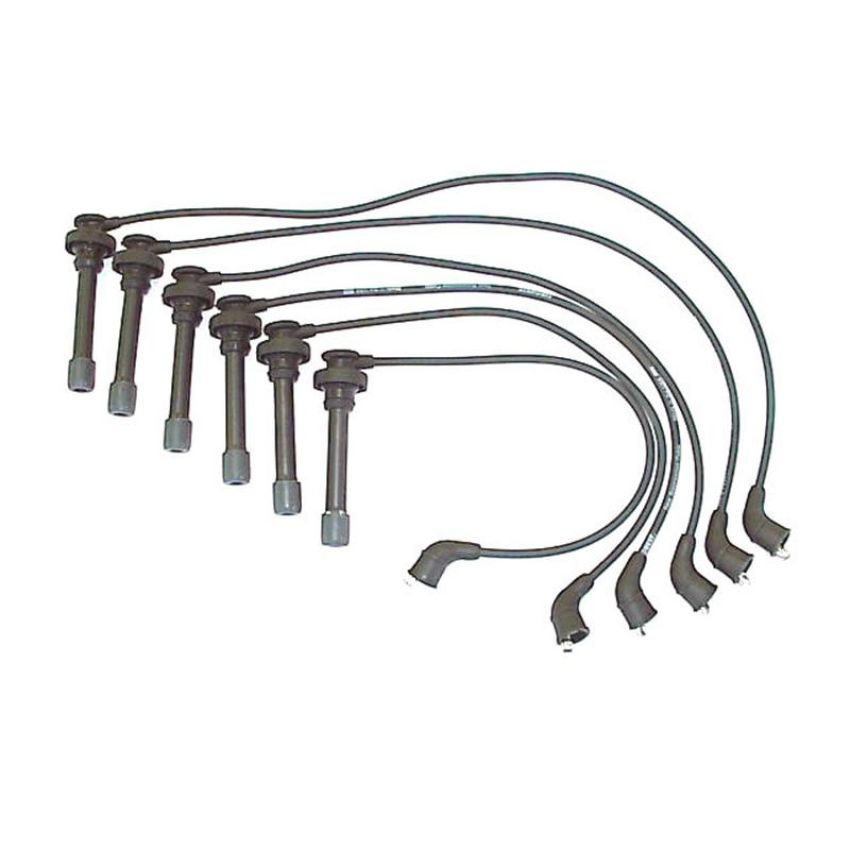 Denso 671-6226 IGN WIRE SET-7MM