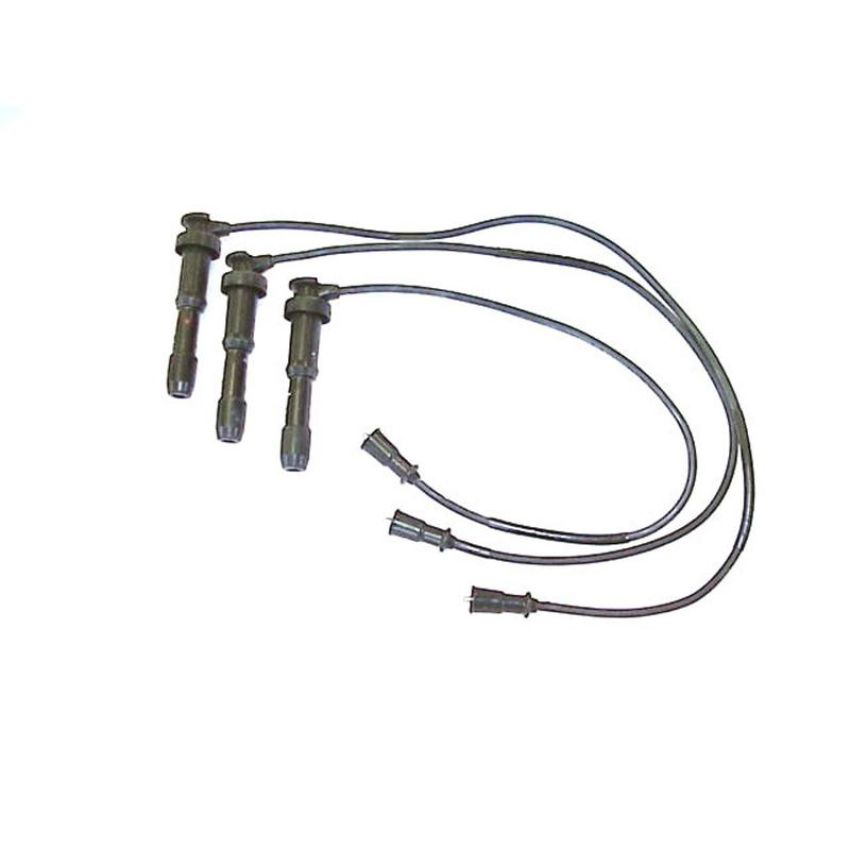 Denso 671-6229 IGN WIRE SET-7MM