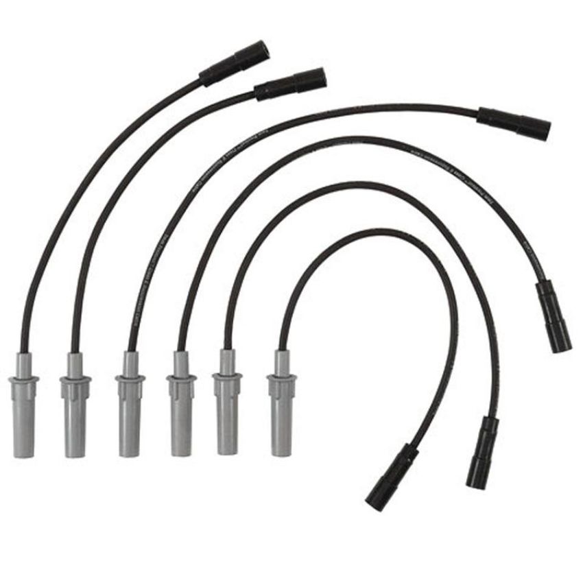 Denso 671-6264 IGN WIRE SET-7MM