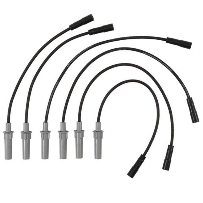 Denso 671-6264 IGN WIRE SET-7MM