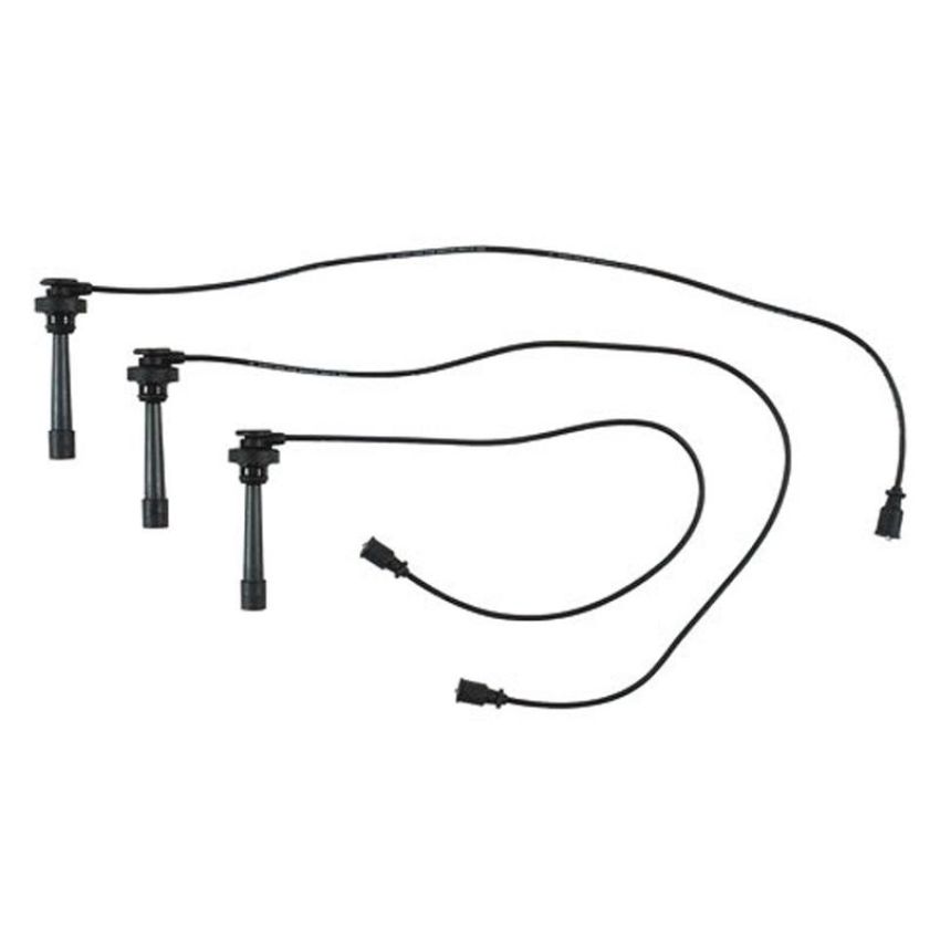 Denso 671-6279 IGN WIRE SET-5MM