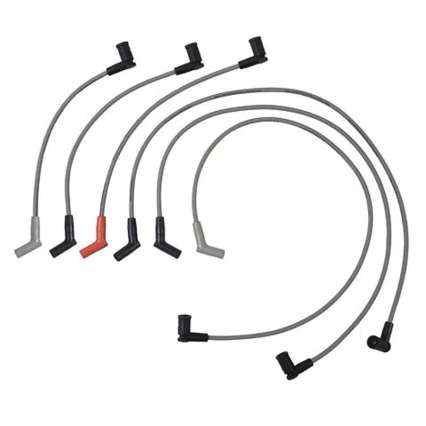Denso 671-6281 IGN WIRE SET-8MM