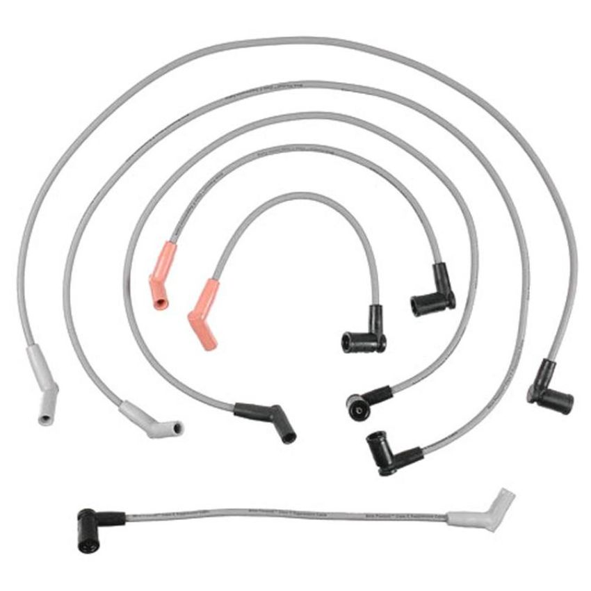 Denso 671-6282 IGN WIRE SET-7MM