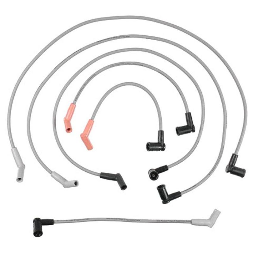 Denso 671-6282 IGN WIRE SET-7MM