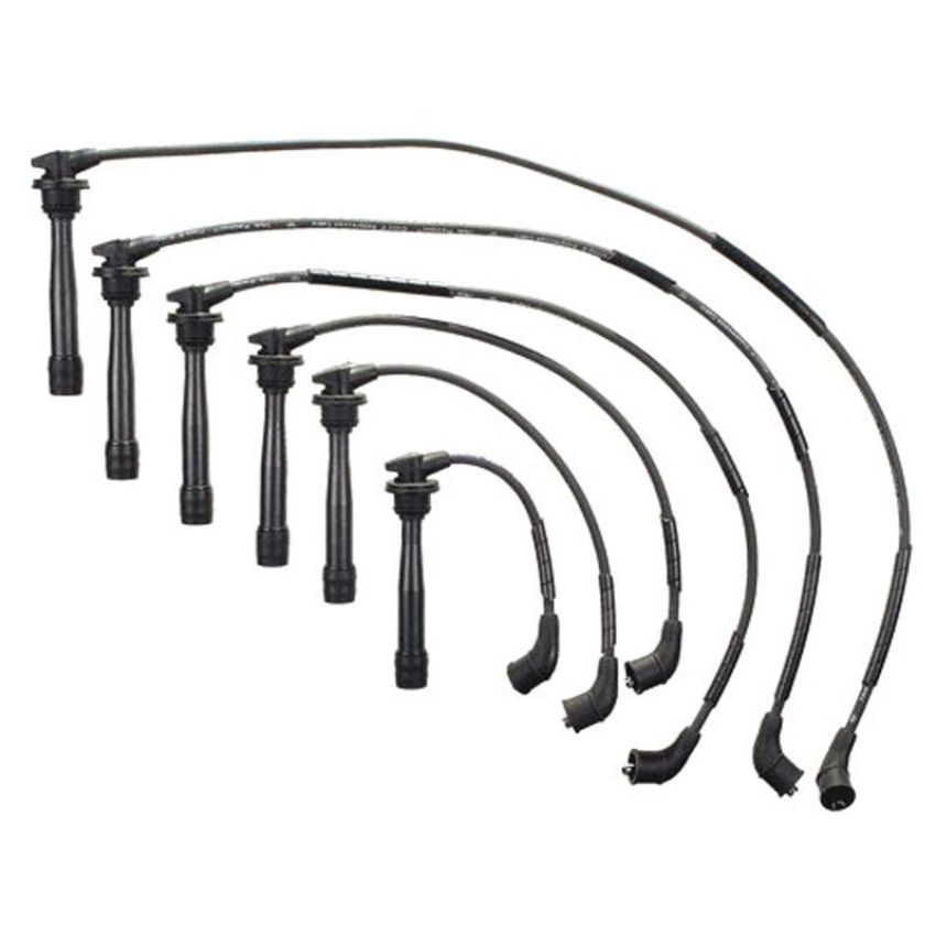 Denso 671-6294 IGN WIRE SET-7mm