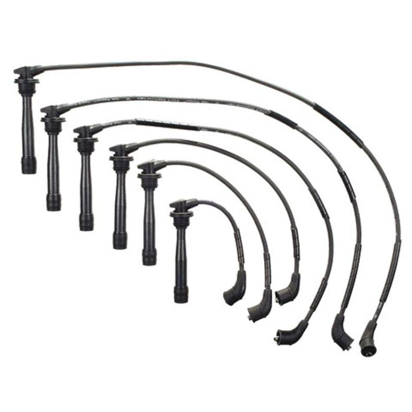 Denso 671-6294 IGN WIRE SET-7mm