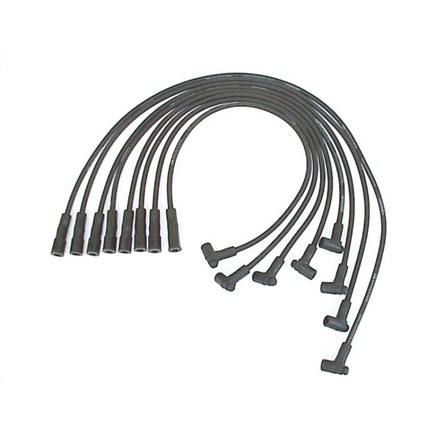 Denso 671-8008 IGN WIRE SET-8MM