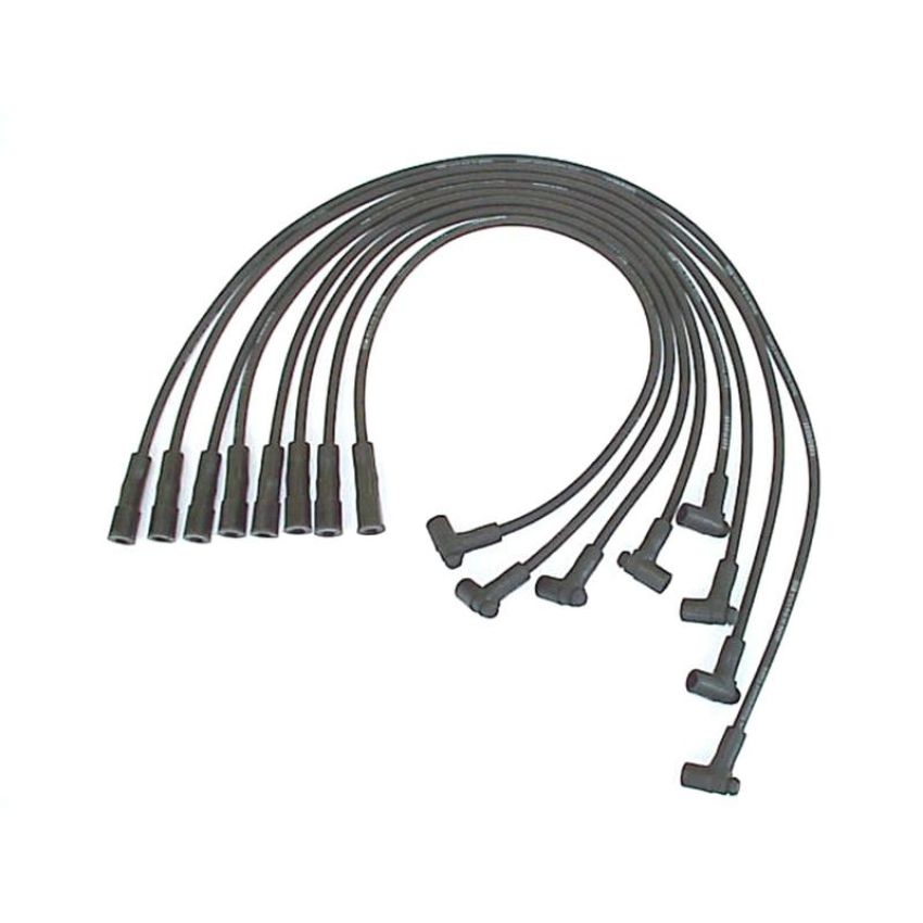 Denso 671-8008 IGN WIRE SET-8MM