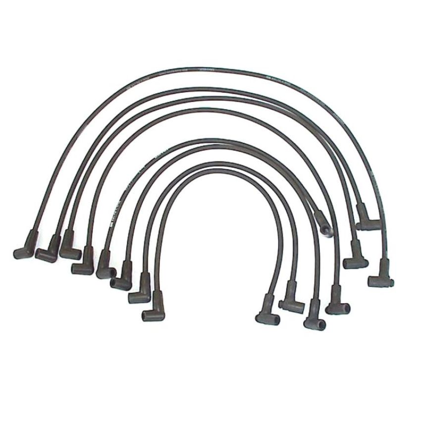 Denso 671-8009 IGN WIRE SET-8MM