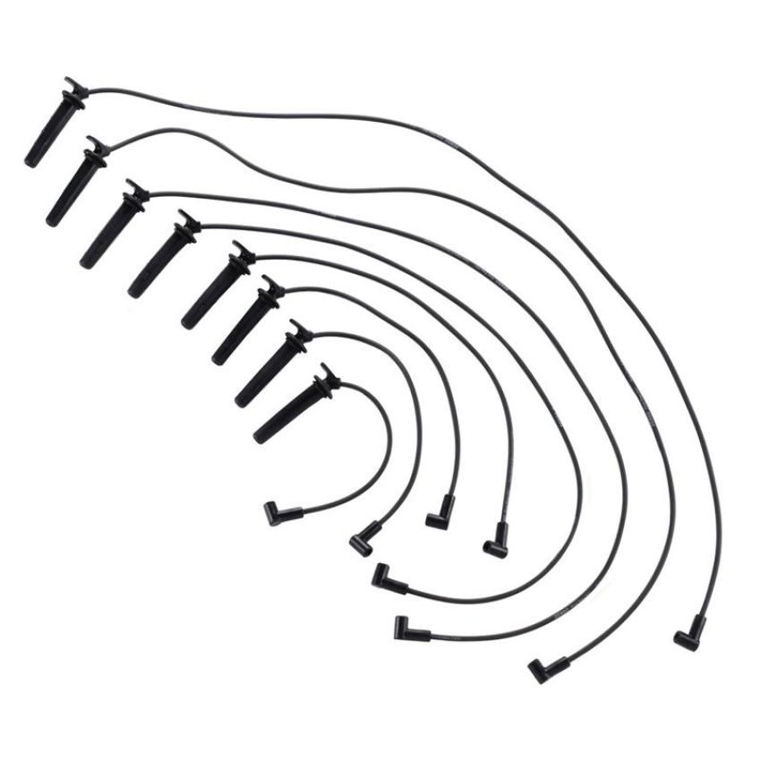 Denso 671-8017 IGN WIRE SET-7MM