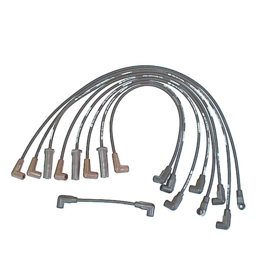 Denso 671-8020 IGN WIRE SET-7MM